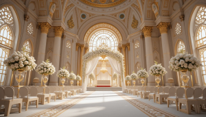 تشریفات مجلل مشهد رزرو مسجد در مشهد برای مراسم ترحیم و ختم