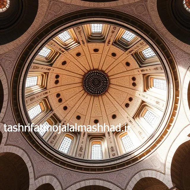 تشریفات مجلل مشهد رزرو مسجد با رزرو آنلاین در مشهد خیام